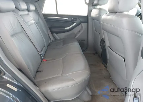 2003 Toyota 4Runner Limited V8 from USA, damaged, VIN JTEZT17R130013848